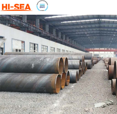 Hollow Section Steel Pile